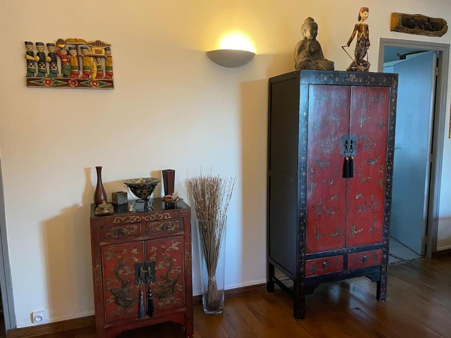 Appartement Sur Le Parvis De La Cathedrale Санліс Екстер'єр фото